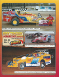 Programme cover of Weedsport Speedway, 05/05/2002