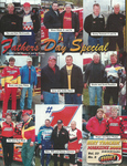 Programme cover of Weedsport Speedway, 23/06/2002