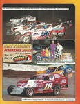 Programme cover of Weedsport Speedway, 18/08/2002