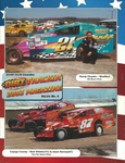 Programme cover of Weedsport Speedway, 15/06/2003