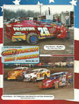 Programme cover of Weedsport Speedway, 13/07/2003