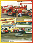 Programme cover of Weedsport Speedway, 22/08/2004