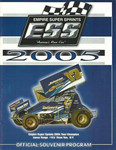 Programme cover of Weedsport Speedway, 08/05/2005