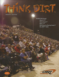 Programme cover of Weedsport Speedway, 21/08/2005