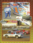 Programme cover of Weedsport Speedway, 04/06/2006