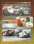 Programme cover of Weedsport Speedway, 18/06/2006