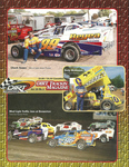 Programme cover of Weedsport Speedway, 30/07/2006