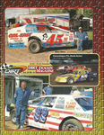 Programme cover of Weedsport Speedway, 06/08/2006