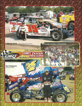 Programme cover of Weedsport Speedway, 13/08/2006