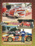 Programme cover of Weedsport Speedway, 20/08/2006