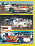 Programme cover of Weedsport Speedway, 25/08/1996