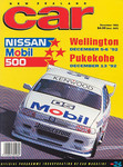 Programme cover of Wellington Street Circuit, 06/12/1992