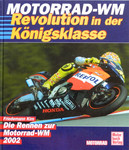 Cover of Motorrad Weltmeisterschaft Annuals, 2002