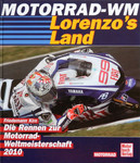 Cover of Motorrad Weltmeisterschaft Annuals, 2010