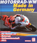 Cover of Motorrad Weltmeisterschaft Annuals, 2011