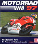 Cover of Motorrad Weltmeisterschaft Annuals, 1997