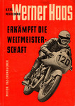 Book cover of Werner Haas erkämpft die Weltmeisterschaft