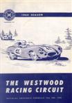 Programme cover of Westwood, 08/05/1960