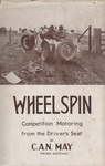Book cover of Wheelspin