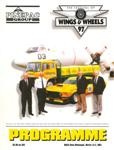 Programme cover of Whenuapai RNZAF Base, 02/03/1997