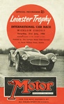 Programme cover of Wicklow Circuit, 21/07/1956