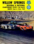 Willow Springs, 23/03/1969