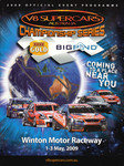Programme cover of Winton Motor Raceway, 03/05/2009