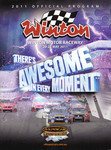 Programme cover of Winton Motor Raceway, 22/05/2011