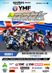 Programme cover of Winton Motor Raceway, 09/09/2018