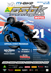 Programme cover of Winton Motor Raceway, 14/03/2021