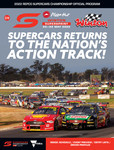 Programme cover of Winton Motor Raceway, 22/05/2022