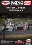 Programme cover of Winton Motor Raceway, 19/03/2023