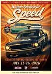 Programme cover of Winton Motor Raceway, 26/07/2026
