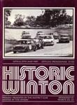 Programme cover of Winton Motor Raceway, 25/05/1997
