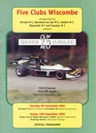 Programme cover of Wiscombe Park Hill Climb, 10/09/2000
