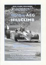 Programme cover of Wiscombe Park Hill Climb, 11/09/1994