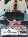 Programme cover of Milwaukee Mile, 07/06/1981