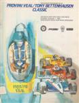 Programme cover of Milwaukee Mile, 01/08/1982