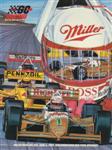 Programme cover of Milwaukee Mile, 04/06/1989