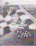 Programme cover of Woodhull Raceway, 12/09/2009