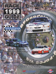 Cover of World Challenge Fan Guide, 1999