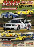 Cover of World Challenge Fan Guide, 2003