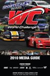 Cover of World Challenge Media Guide, 2010