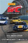 Cover of World Challenge Media Guide, 2011