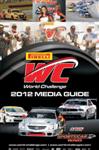 Cover of World Challenge Media Guide, 2012