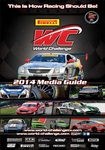 Cover of World Challenge Media Guide, 2014