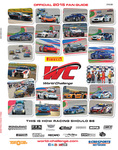Cover of World Challenge Fan Guide, 2015