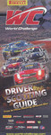 Cover of World Challenge Driver Scouting Guide, 2016