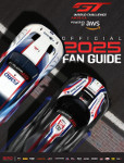 Cover of World Challenge Fan Guide, 2025