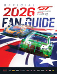Cover of World Challenge Fan Guide, 2026